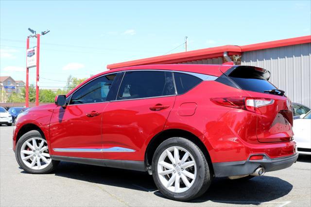 used 2019 Acura RDX car, priced at $21,877