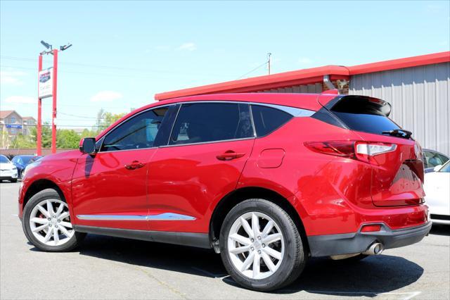 used 2019 Acura RDX car, priced at $18,977