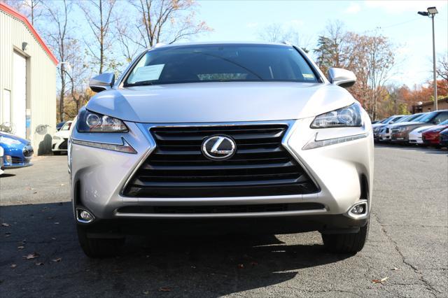 used 2016 Lexus NX 200t car, priced at $19,977