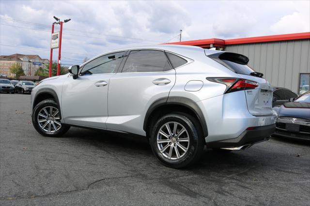 used 2016 Lexus NX 200t car, priced at $19,977