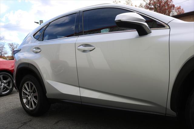 used 2016 Lexus NX 200t car, priced at $19,977