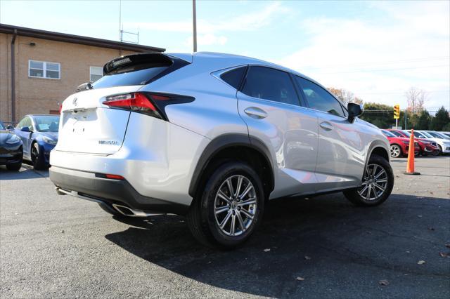 used 2016 Lexus NX 200t car, priced at $19,977