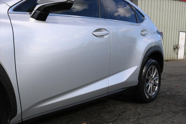 used 2016 Lexus NX 200t car, priced at $19,977