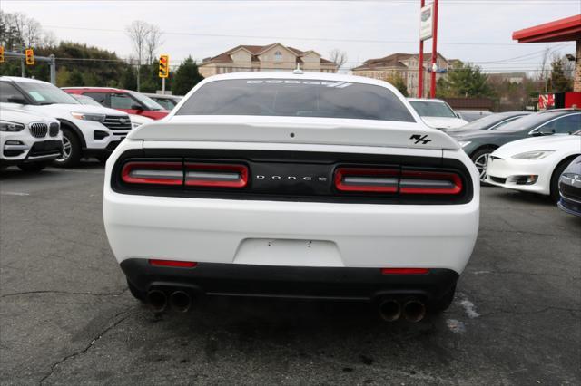 used 2018 Dodge Challenger car, priced at $20,777