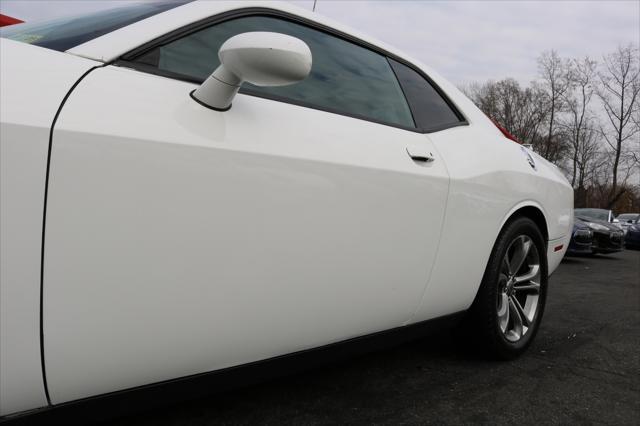 used 2018 Dodge Challenger car, priced at $20,777