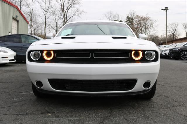 used 2018 Dodge Challenger car, priced at $20,777