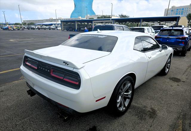 used 2018 Dodge Challenger car, priced at $20,777