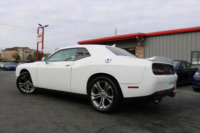 used 2018 Dodge Challenger car, priced at $20,777