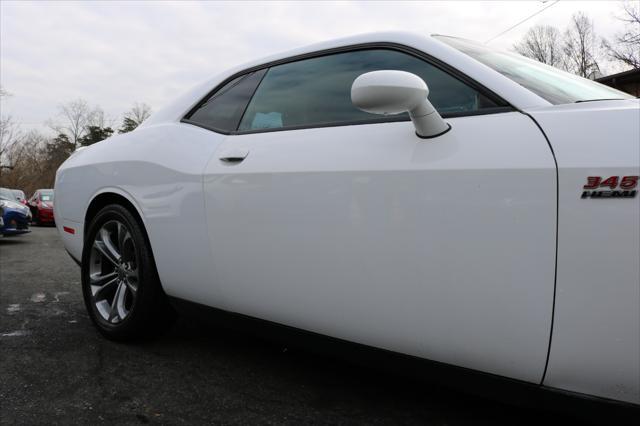 used 2018 Dodge Challenger car, priced at $20,777