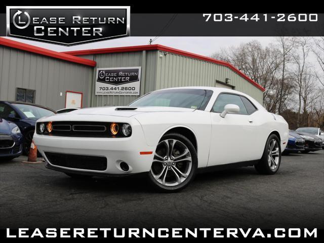 used 2018 Dodge Challenger car, priced at $20,777