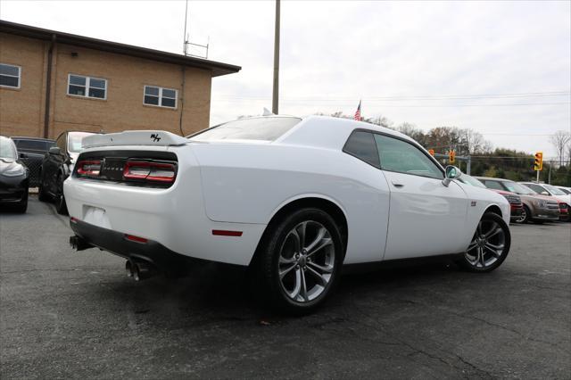 used 2018 Dodge Challenger car, priced at $20,777