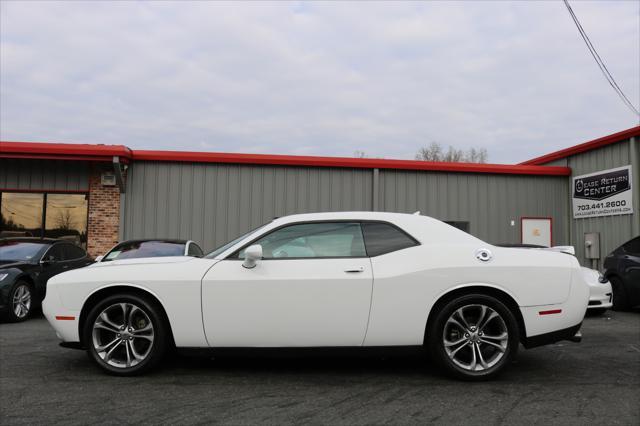 used 2018 Dodge Challenger car, priced at $20,777