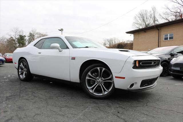 used 2018 Dodge Challenger car, priced at $20,777