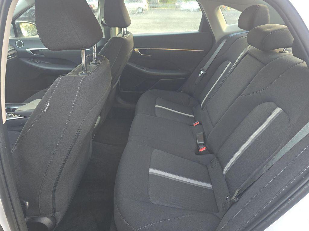 used 2023 Hyundai Sonata car, priced at $16,777