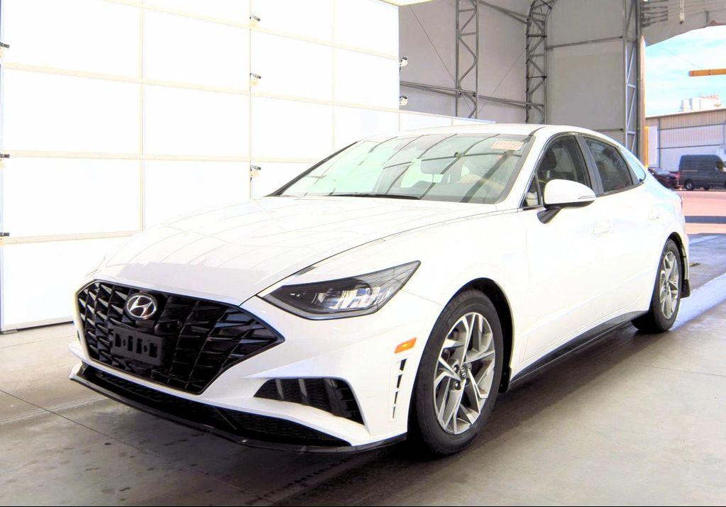 used 2023 Hyundai Sonata car, priced at $16,777