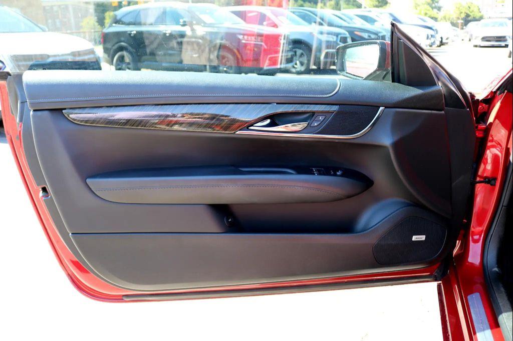used 2016 Cadillac ATS car, priced at $13,777