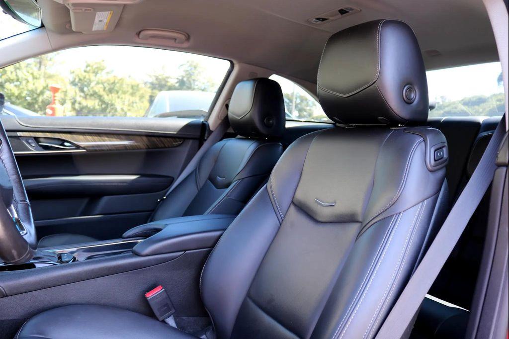 used 2016 Cadillac ATS car, priced at $13,777