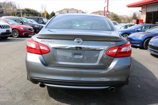 used 2016 Nissan Altima car, priced at $9,777
