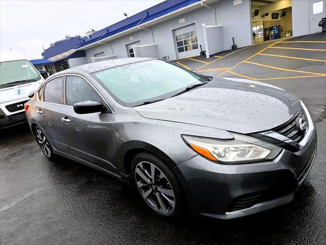 used 2016 Nissan Altima car, priced at $9,777