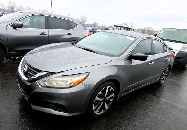 used 2016 Nissan Altima car, priced at $9,777