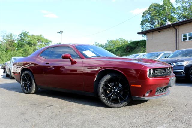 used 2018 Dodge Challenger car, priced at $17,777