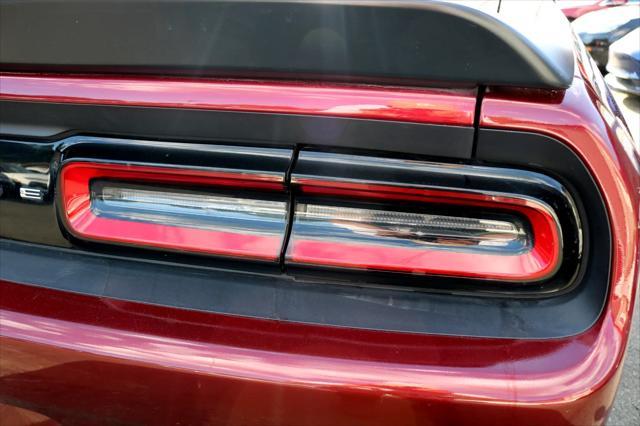 used 2018 Dodge Challenger car, priced at $17,777