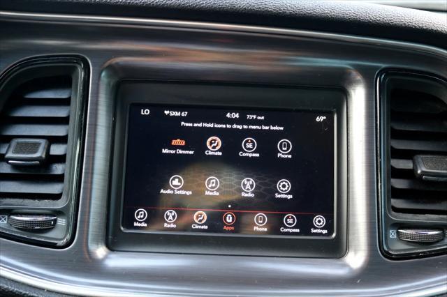 used 2018 Dodge Challenger car, priced at $17,777
