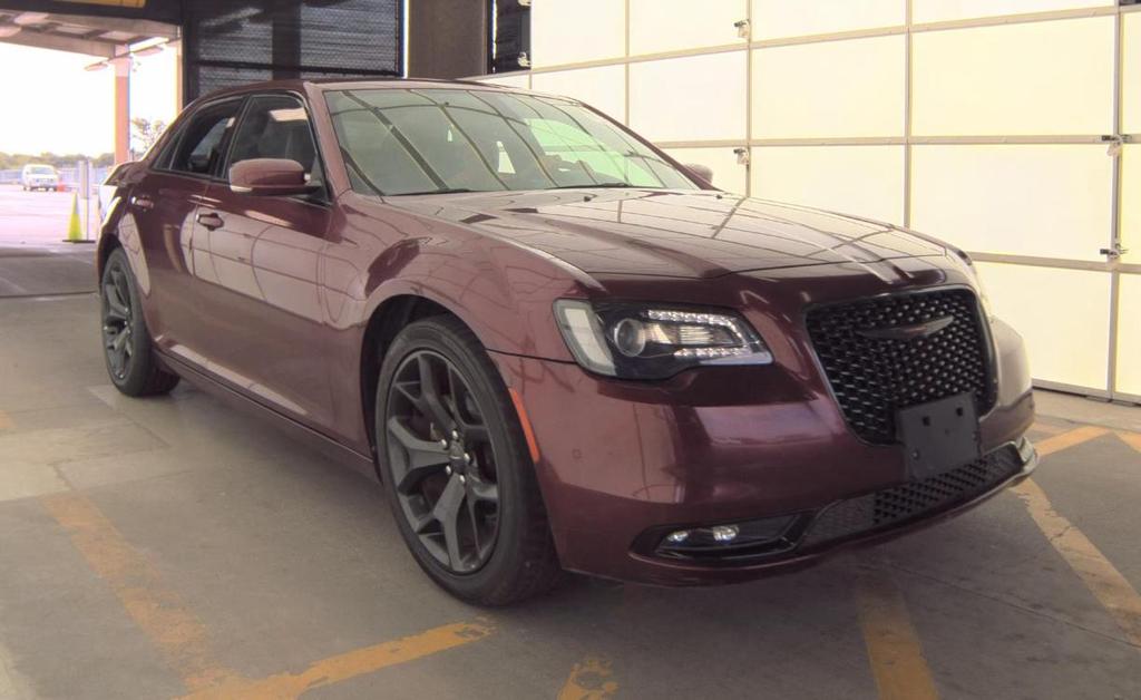 used 2021 Chrysler 300 car, priced at $20,900