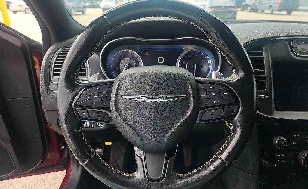 used 2021 Chrysler 300 car, priced at $20,900