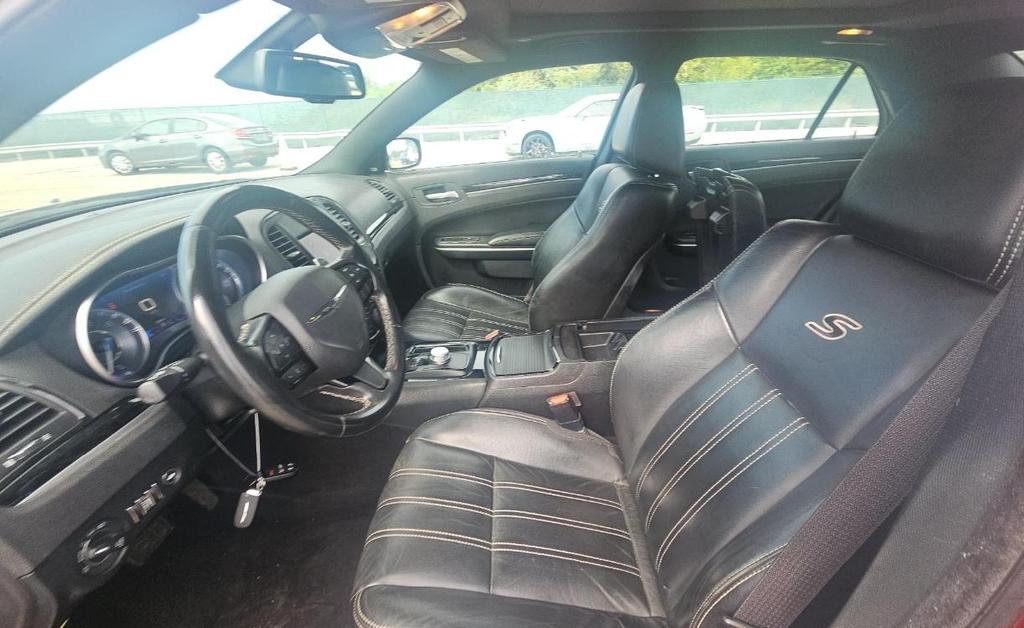 used 2021 Chrysler 300 car, priced at $20,900