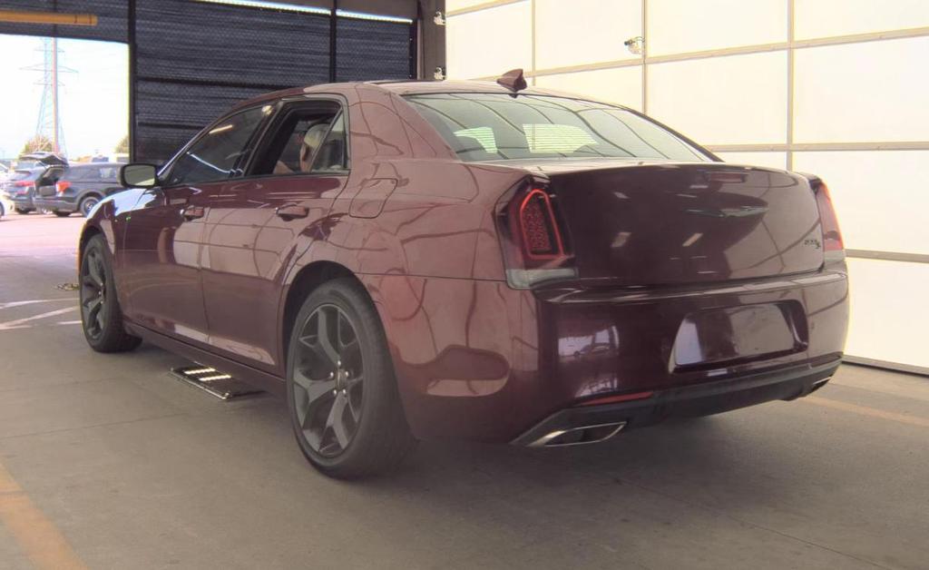 used 2021 Chrysler 300 car, priced at $20,900