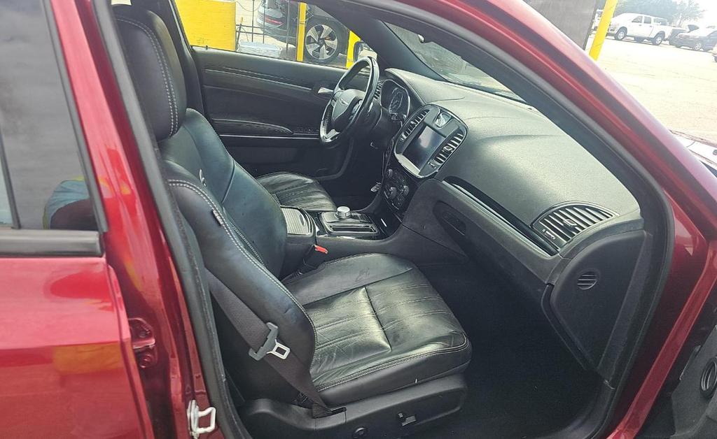 used 2021 Chrysler 300 car, priced at $20,900