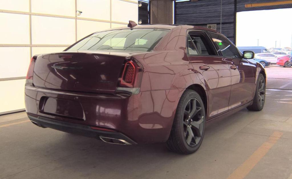 used 2021 Chrysler 300 car, priced at $20,900