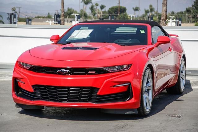 used 2019 Chevrolet Camaro car, priced at $31,777