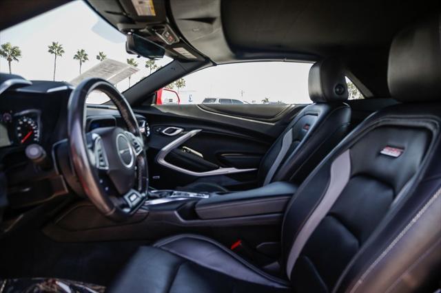 used 2019 Chevrolet Camaro car, priced at $31,777