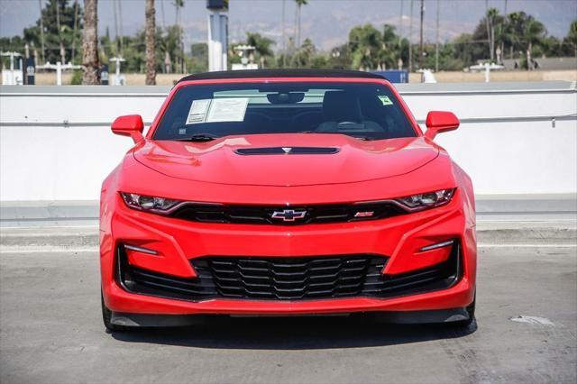 used 2019 Chevrolet Camaro car, priced at $31,777