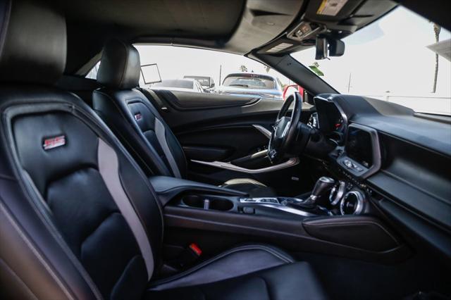 used 2019 Chevrolet Camaro car, priced at $31,777