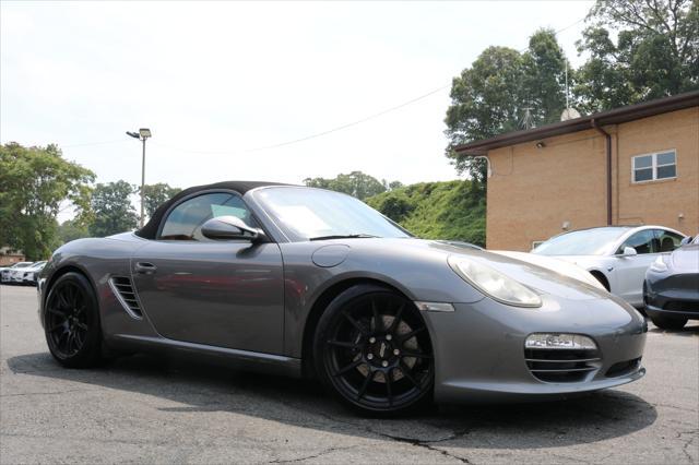 used 2011 Porsche Boxster car, priced at $22,977