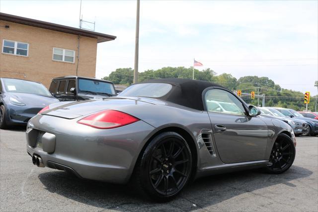 used 2011 Porsche Boxster car, priced at $22,977