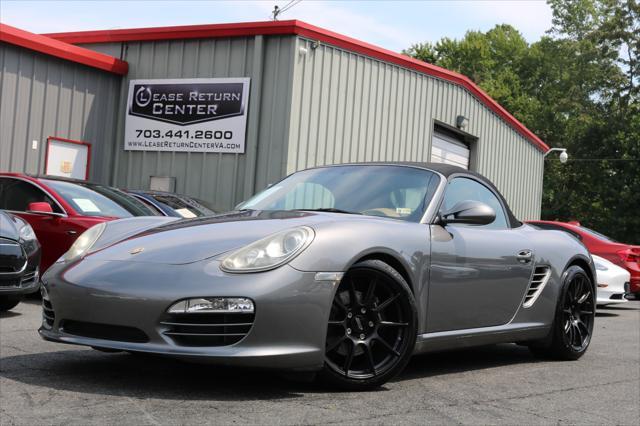 used 2011 Porsche Boxster car, priced at $22,977