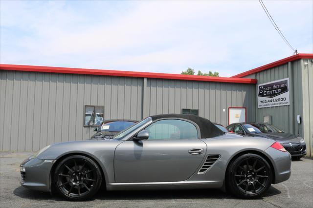 used 2011 Porsche Boxster car, priced at $22,977