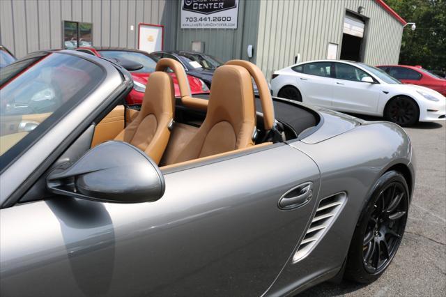 used 2011 Porsche Boxster car, priced at $22,977