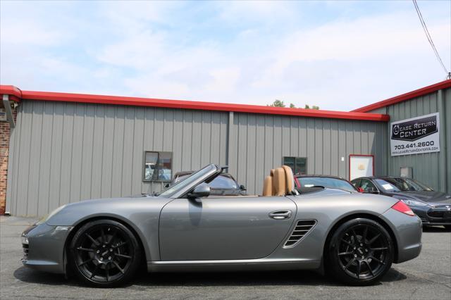 used 2011 Porsche Boxster car, priced at $22,977