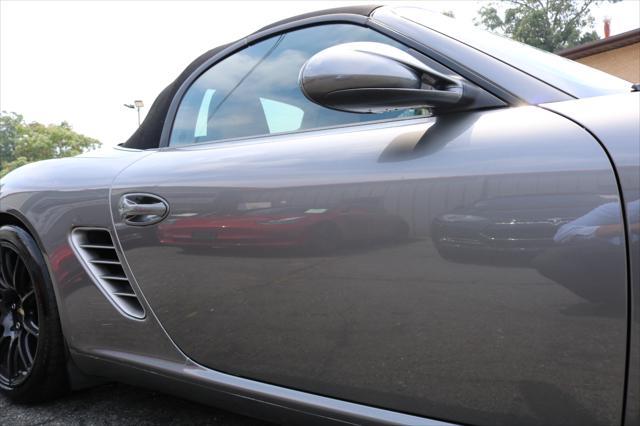 used 2011 Porsche Boxster car, priced at $22,977