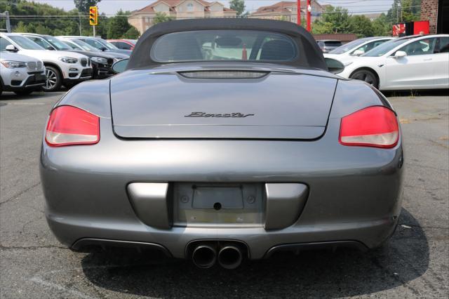 used 2011 Porsche Boxster car, priced at $22,977