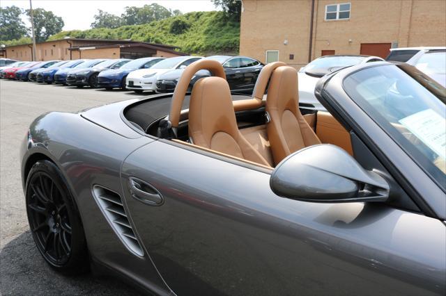 used 2011 Porsche Boxster car, priced at $22,977