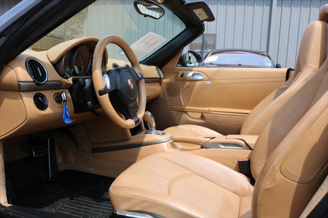 used 2011 Porsche Boxster car, priced at $22,977