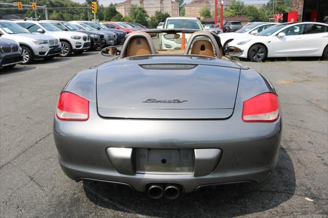 used 2011 Porsche Boxster car, priced at $22,977