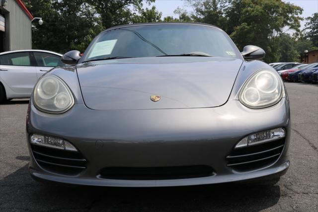 used 2011 Porsche Boxster car, priced at $22,977