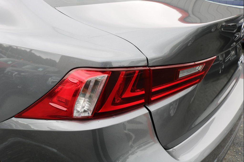 used 2016 Lexus IS 200t car, priced at $16,777